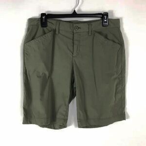 Eddie Bauer Travex Shorts - Green